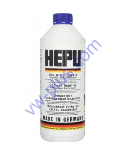 Жидкость охлаждающая (антифриз) Hepu G11 (1,5л)